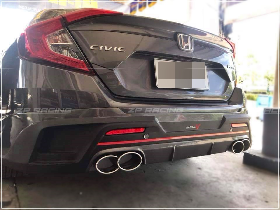 ชุดแต่ง FC ทรง KAZUMA 2016-18