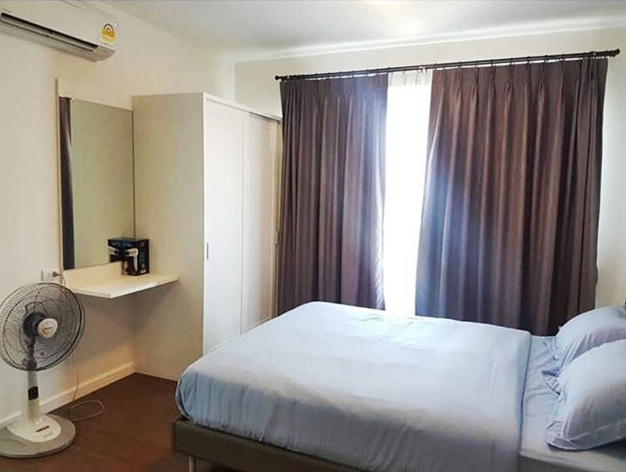 ขายคอนโด บ้านเคียงฟ้า หัวหิน ต.หนองแก อ.หัวหิน ประจวบคีรีขันธ์ / พื้นที่ 30.89 ตารางเมตร