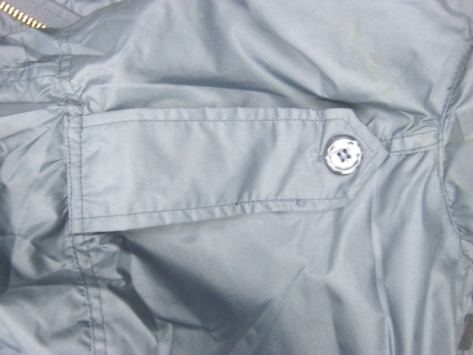 เสื้อทหารอากาสไทย กันลมกันหนาว