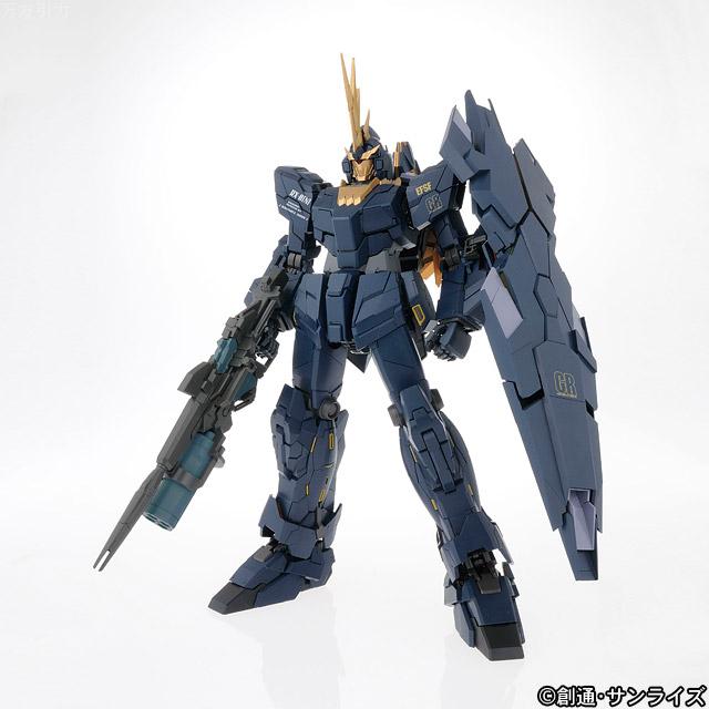 PG 1/60 RX-0 [N] Unicorn Gundam 02 Banshee Norn Daban