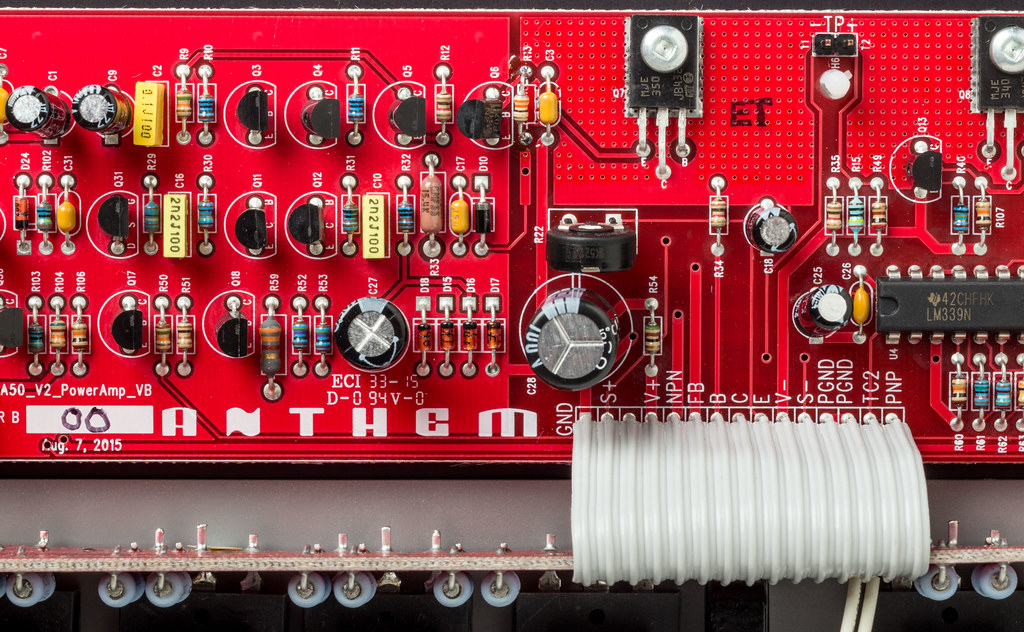 Anthem MCA525 Gen2