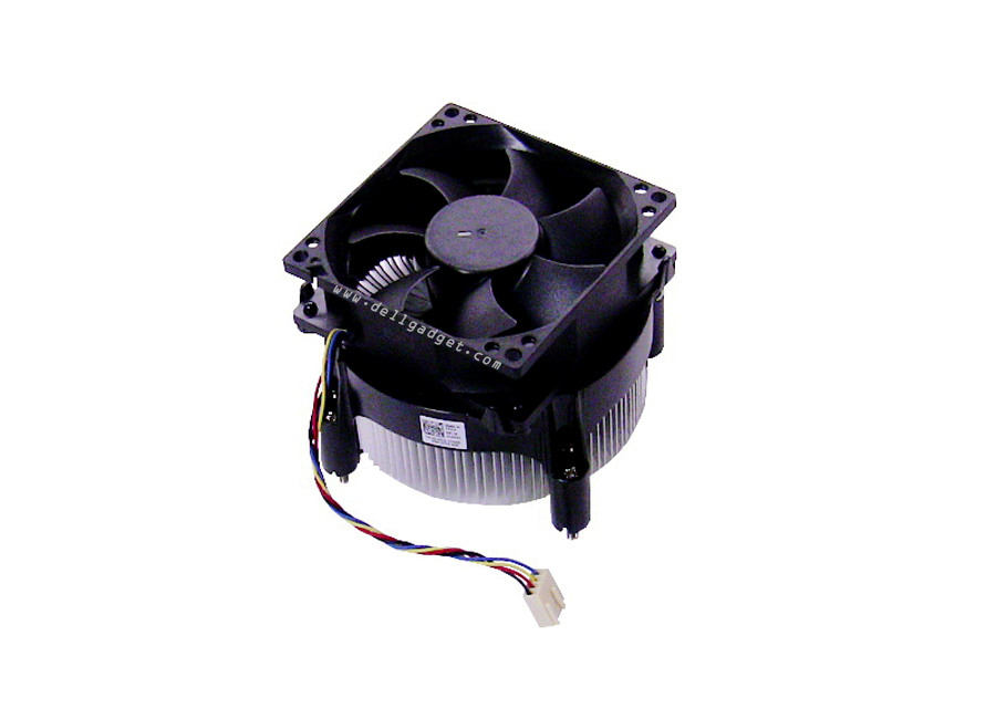 พัดลม ซีพียู พร้อมฮีท ซิงค์ Dell Vostro 230 MT แท้ ตรงรุ่น พัดลม ซีพียู Dell Vostro 230 MT แท้ Vostro 230 Mini Tower CPU Heatsink & Fan แท้ ตรงรุ่น ประกันศูนย์ Dell ราคา พิเศษ