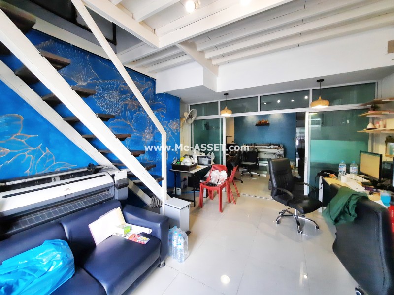 ขายทาวน์เฮ้าส์ ย่าน ศาลายา มหาสวัสดิ์ บรมราชชนนี มหิดล : ถ.ศาลายา-นครชัยศรี ซ.สหพร : 1.5 ชั้น 18 ตารางวา