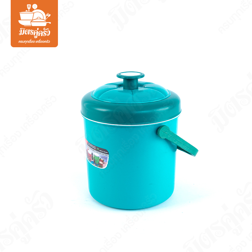 กระติกน้ำแข็ง 634-6A - ตราน้ำเต้า