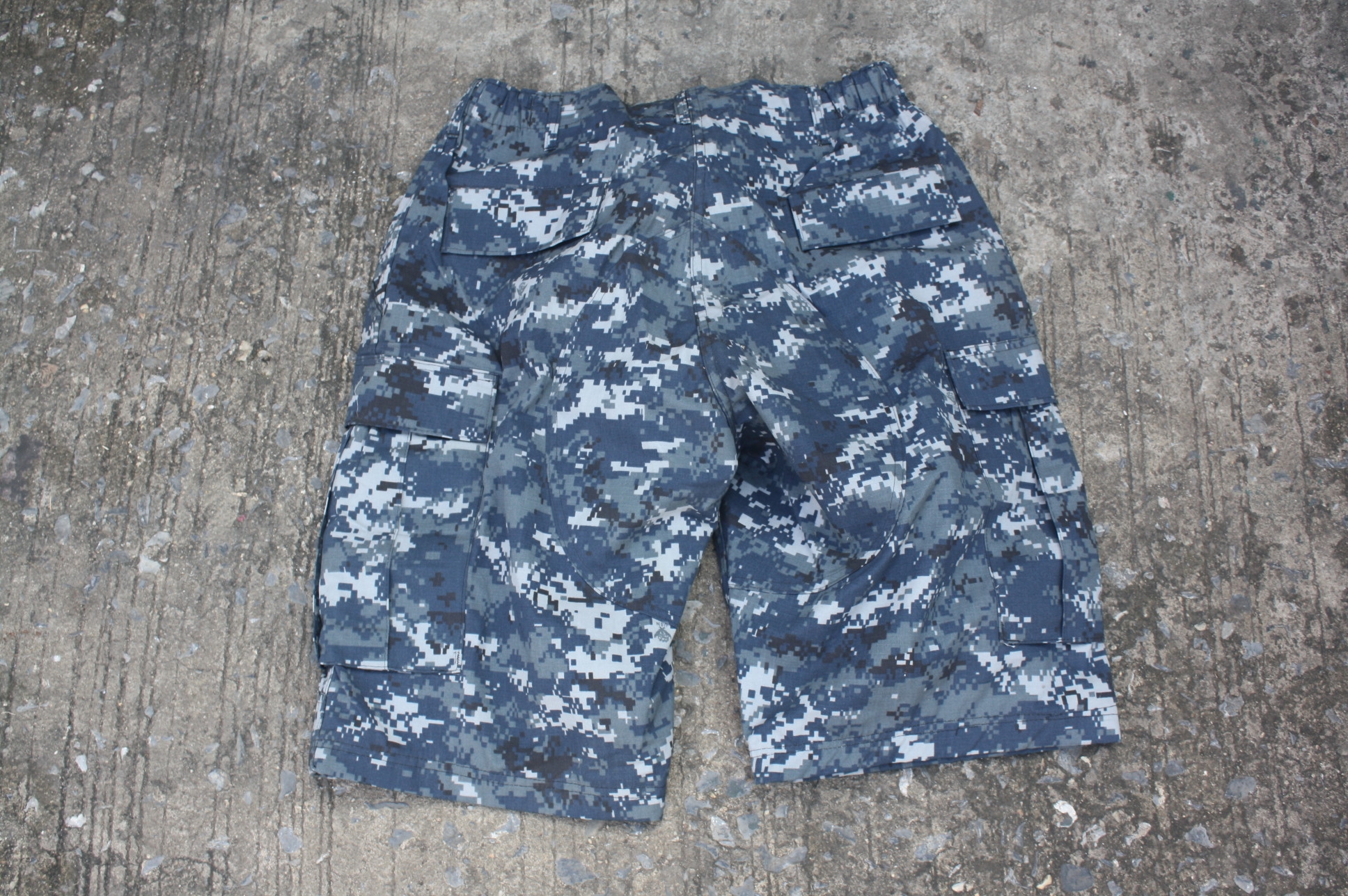 กางเกงทหารขาสั้น