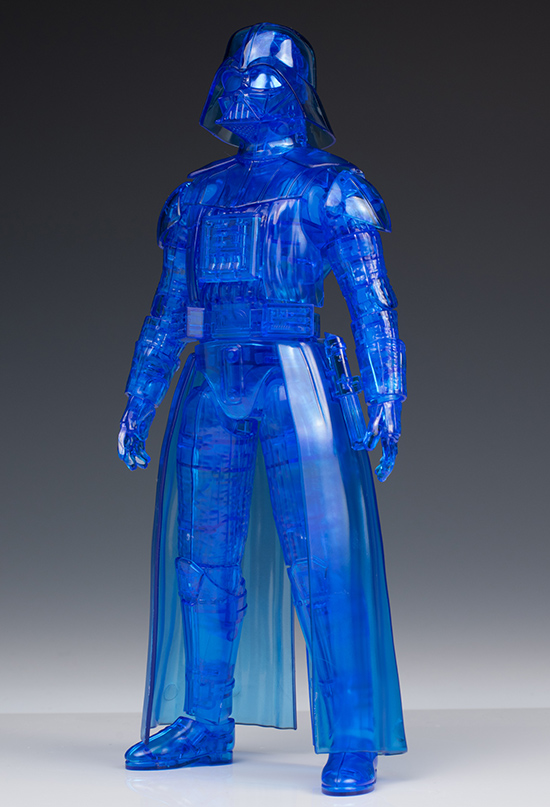 1/12 Darth Vader Hologram Version BANDAI - Star Wars