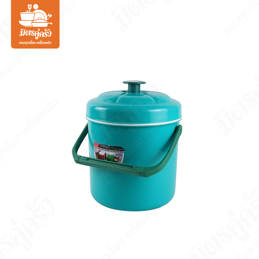 กระติกน้ำแข็ง 634-4A - ตราน้ำเต้า