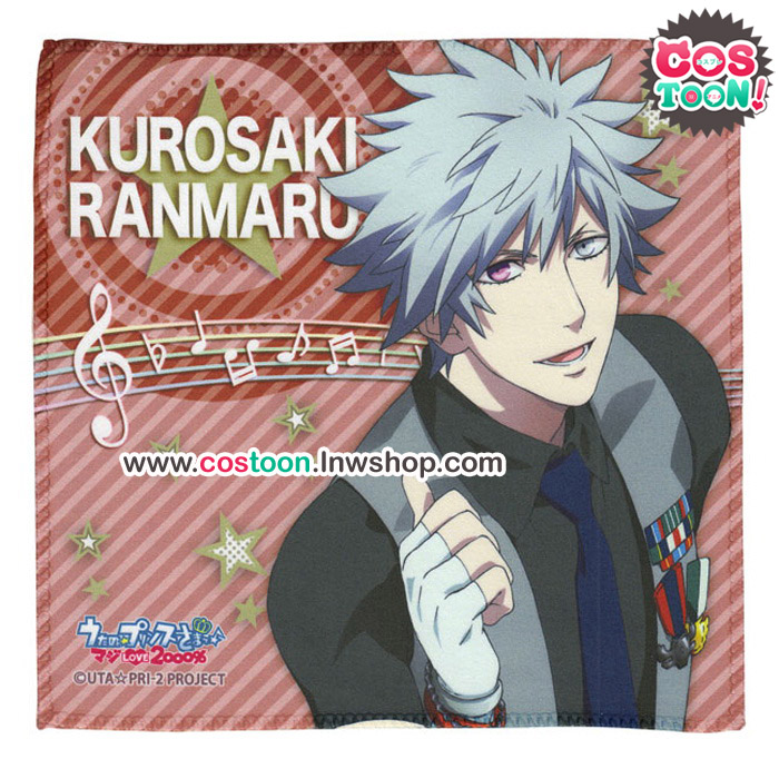 ผ้าเช็ดหน้าRanmaru