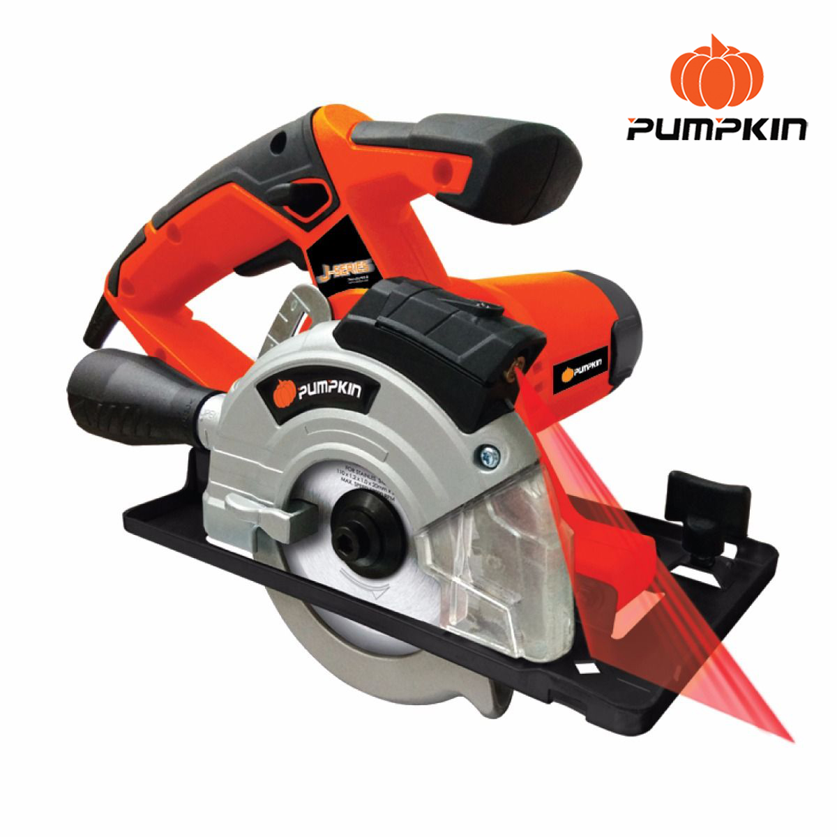 เครื่องเลื่อยวงเดือนตัดเหล็ก4"J-C4512 J-Series(50163)