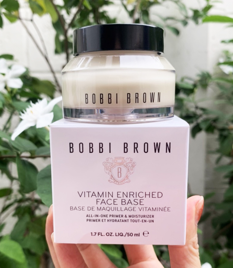 Bobbi Brown Vitamin Enriched Face Base All-In-One Primer And Moisturizer 50ml. ของแท้