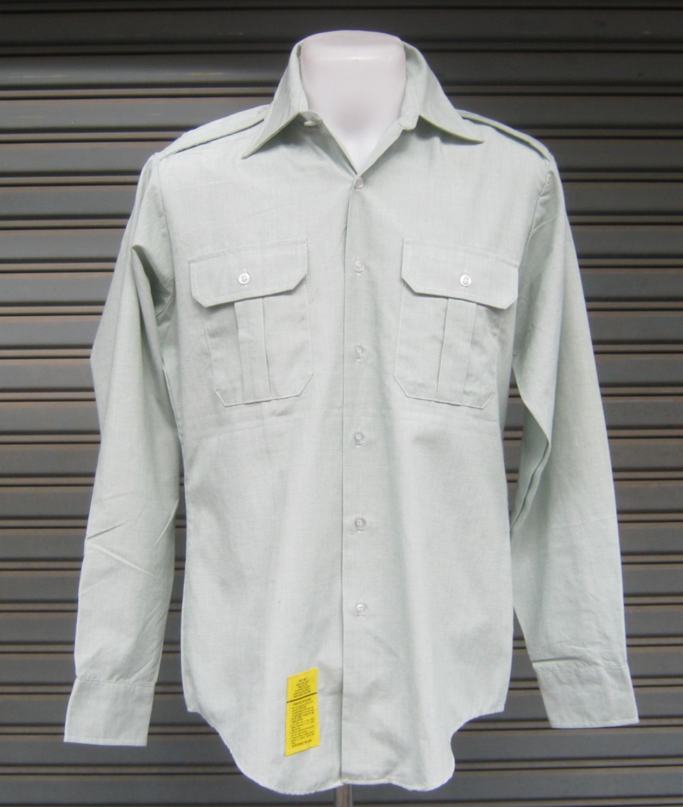 เสื้อ เชิ๊ต ทหารบก USA