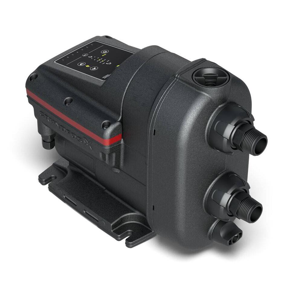 ปั๊มน้ำ GRUNDFOS SCALA2 3-45 กำลังไฟ 550W อินเวอร์เตอร์