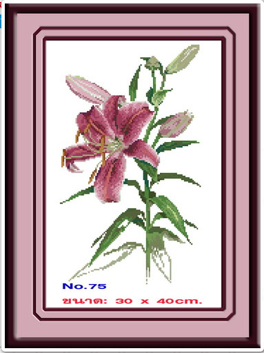 ORIENTAL LILY