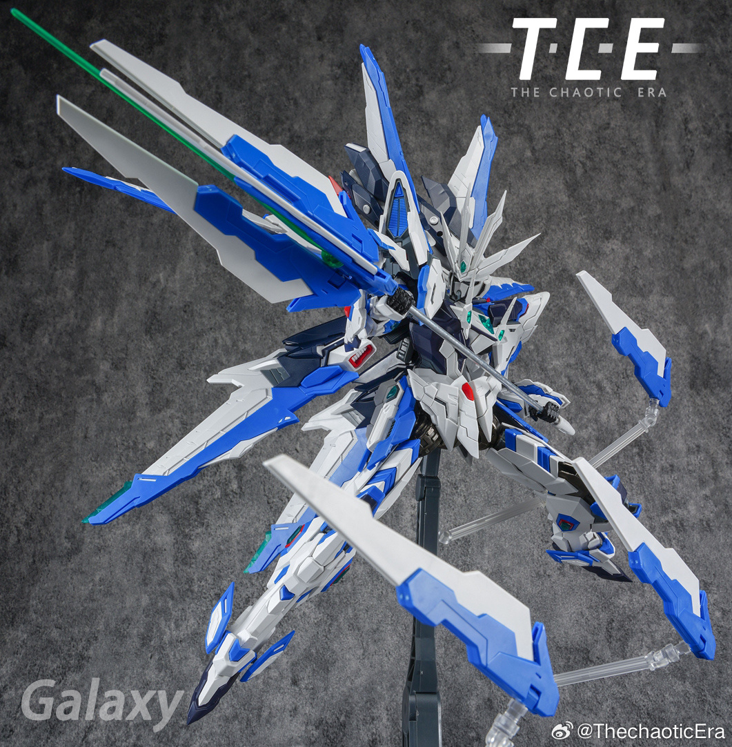 พร้อมส่ง 1/100 Galaxy [The Chaotic Era : TCE]