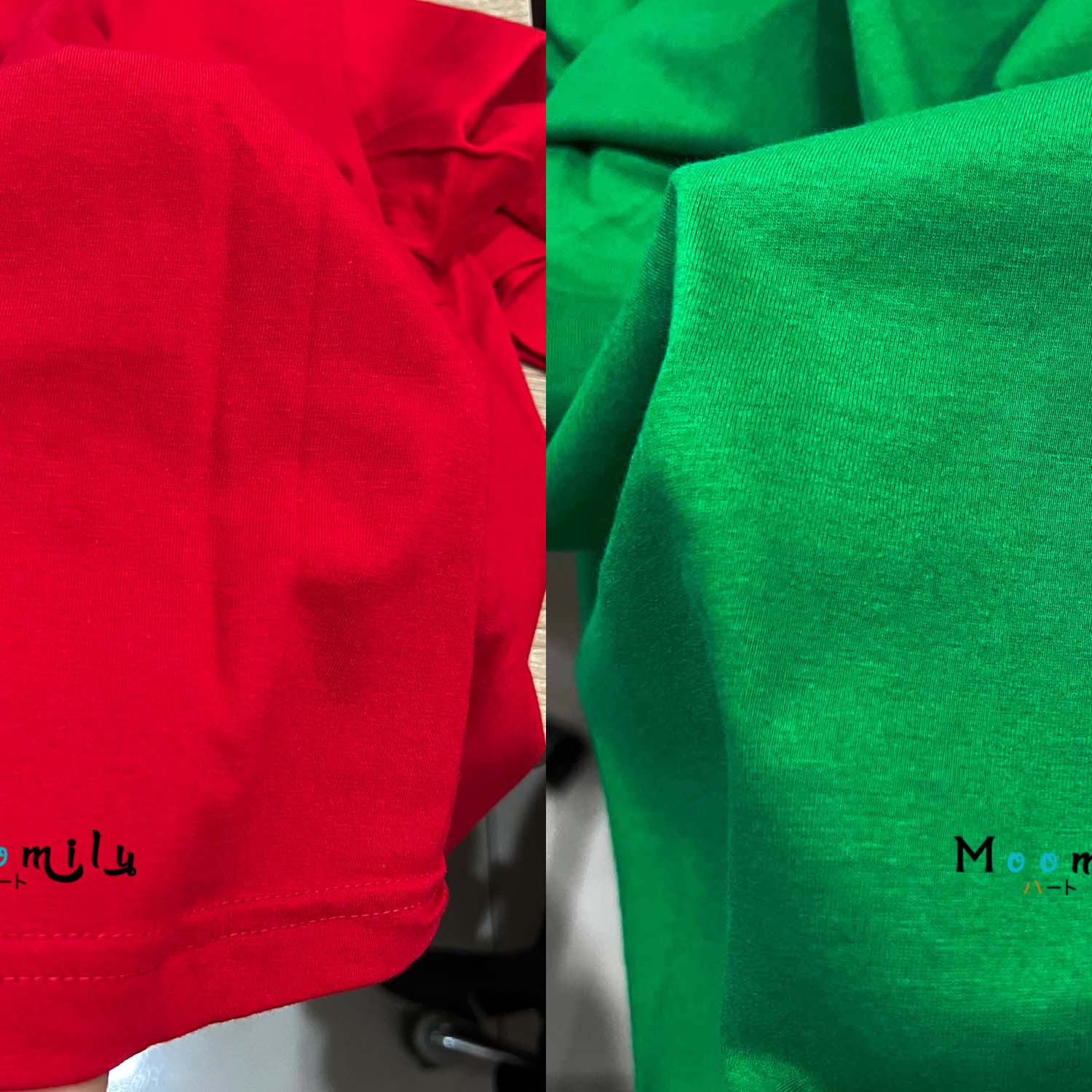 เสื้อคริสต์มาส เสื้อคริสมาสต์ ซานต้า เสื้อครอบครัวพ่อแม่ลูก MMLFAMILYXMAS Christmas shirt เสื้อทีม เสื้อแก๊งค์ เด็ก ถึง ไซส์ใหญ่