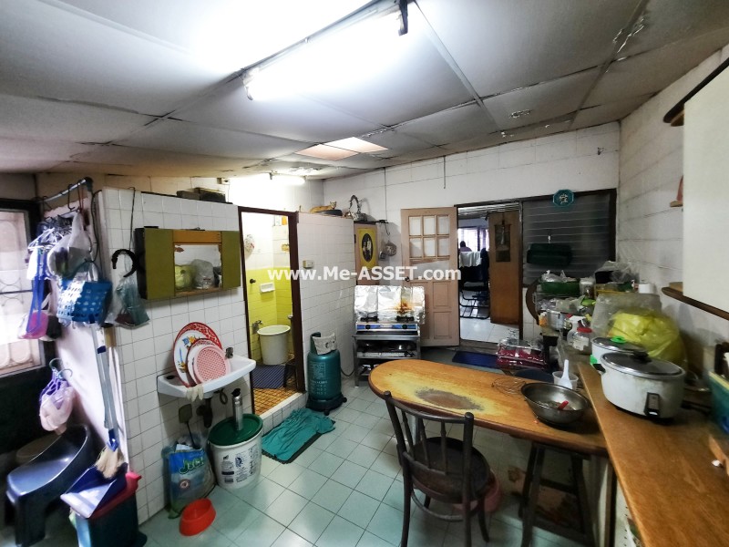 ขายบ้านเดี่ยว ม.ประชานิเวซน์ 3 ต.ท่าทราย อ.เมือง นนทบุรี ใกล้ตลาดประชานิเวศน์ 3 / พื้นที่ 2 ชั้น 40 ตารางวา