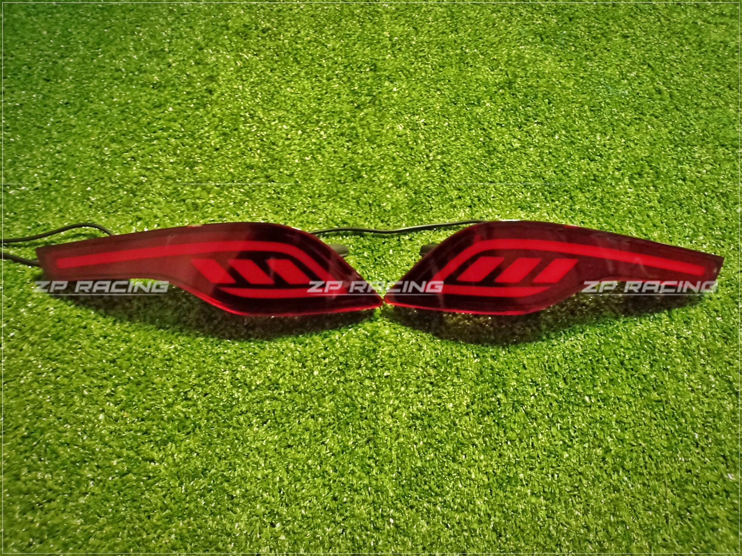 ไฟทับทิมท้าย ไฟกันชนท้าย CRV G5 (ก่อน MC)