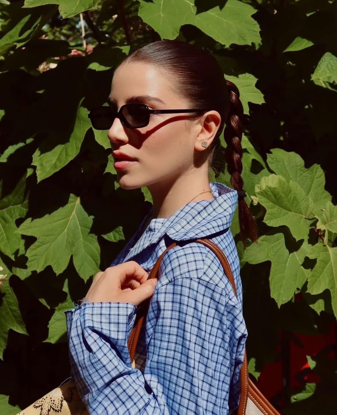 Miu Miu Regard MU 11ZSF sunglasses