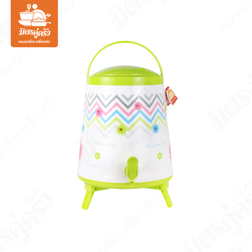 กระติกคูลเลอร์ PN541/1 (ขนาด 14 ลิตร)