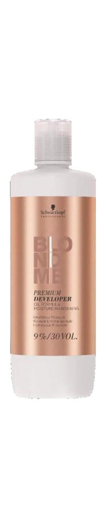 แท้พร้อมส่ง• Schwarzkopf Professional BlondMe Premium Developer 1000ml ดีเวลลอปเปอร์ ชวาร์สคอฟ โปรเฟสชั่นแนล บลอนด์มี พรีเมี่ยม