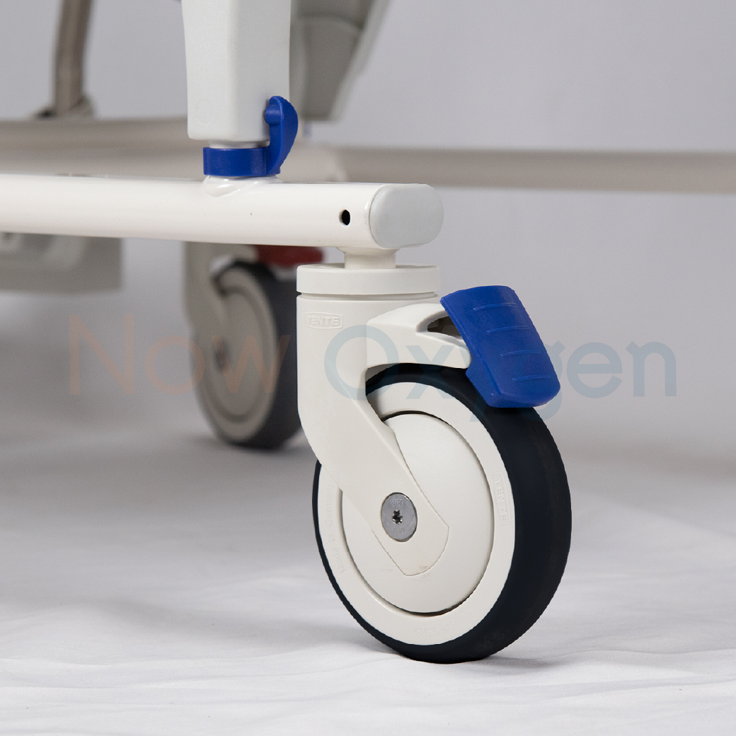 [🔥รุ่นใหม่] Multifunction smart chair เก้าอี้อเนกประสงค์ ปรับเอนนอนได้ เข็นเคลื่อนย้าย รุ่น Ocean VIP Ergo รับประกันศูนย์ไทย 2 ปี