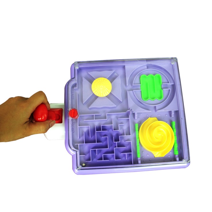 เกมเขาวงกตฝึกสมาธิ Maze Game Activate A