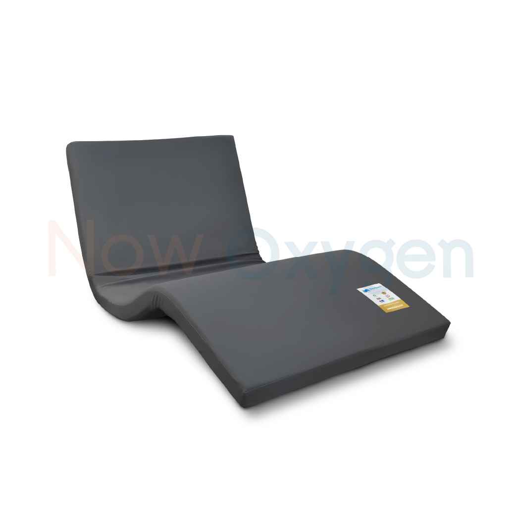 ที่นอนยางพารา กระจายแรงกดทับ นุ่มสบาย ทนทาน Realpad TOP New ปลอกหุ้มหนัง PU รับประกัน 5 ปี