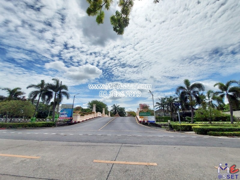 ขายบ้านเดี่ยว รีโนเวทใหม่ ย่าน เลียบคลองทวีวัฒนา ศาลาธรรมสพน์ ตลิ่งชัน พุทธมณฑล บรมราชชนนี : ชัยพฤกษ์ : 2 ชั้น 51 ตร.วา