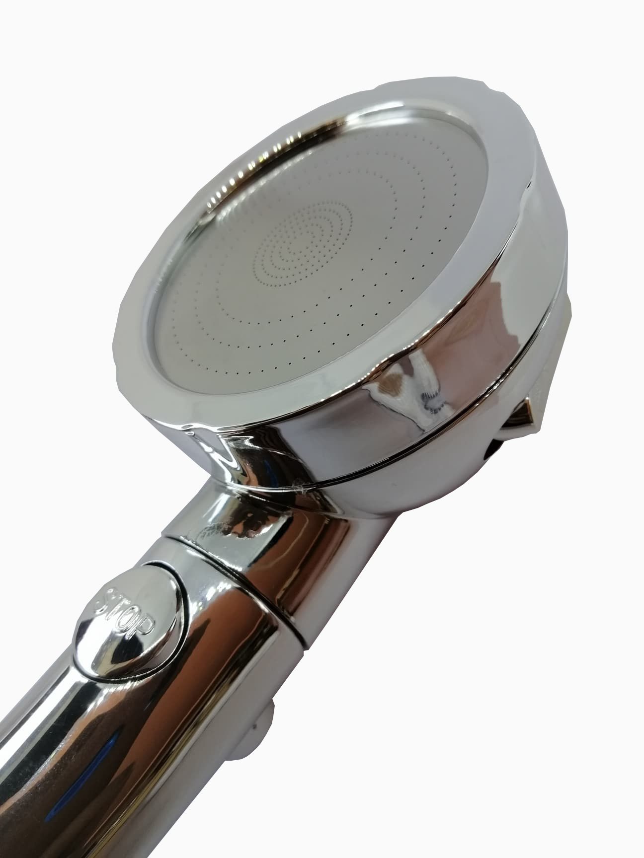 ฝักบัวอาบน้ำ พลาสติก เกรดพรีเมี่ยม ใช้งานง่าย แข็งแรง ทนทาน ไม่ขึ้นสนิม สนใจสั่งเลย