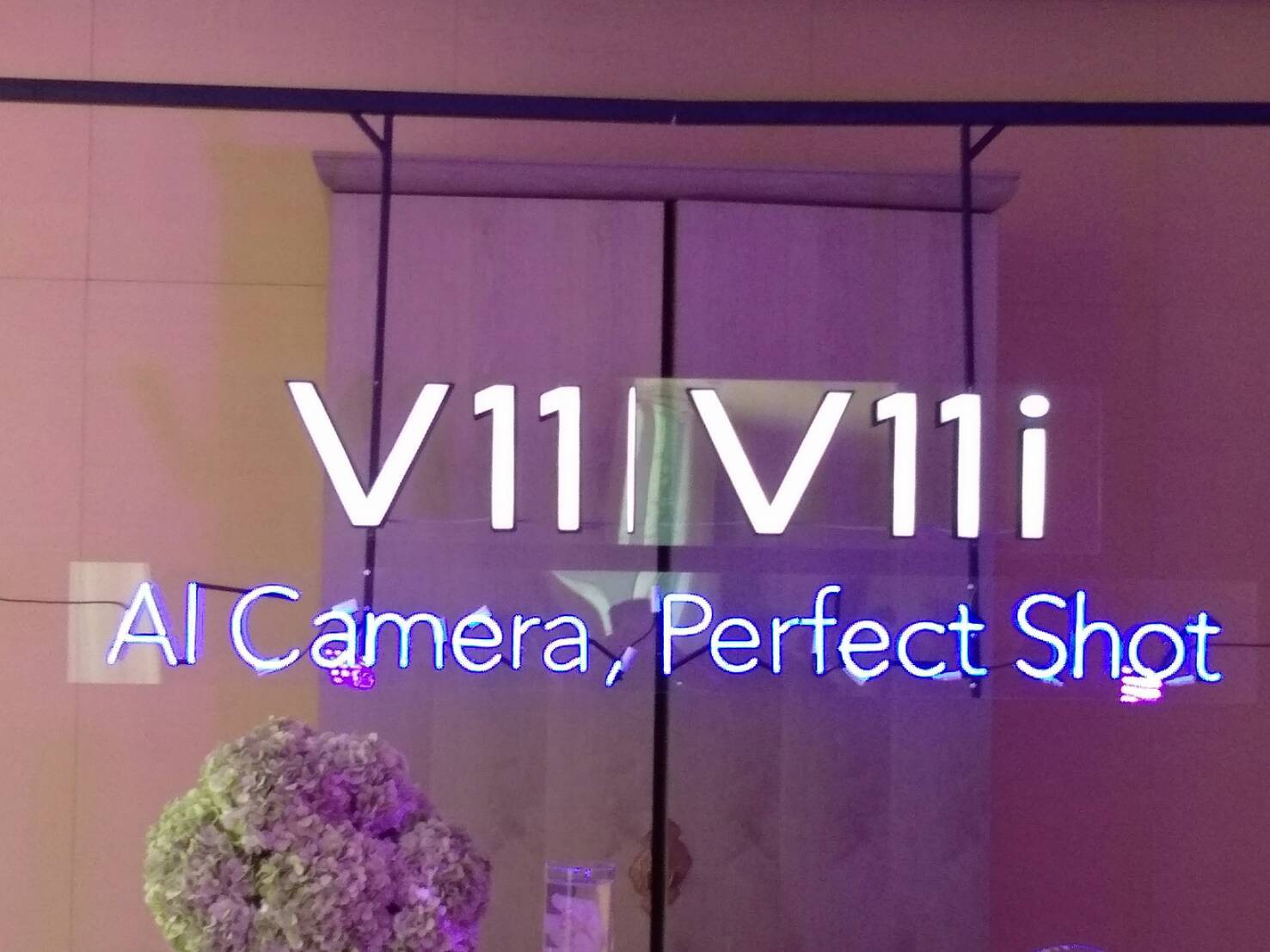 ป้ายไฟออกหน้า V11 V11i
