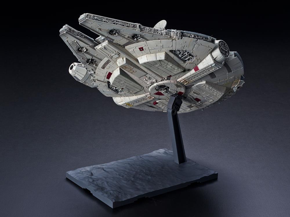 1/144 Millennium Falcon (The Rise of Skywalker) BANDAI - Star Wars