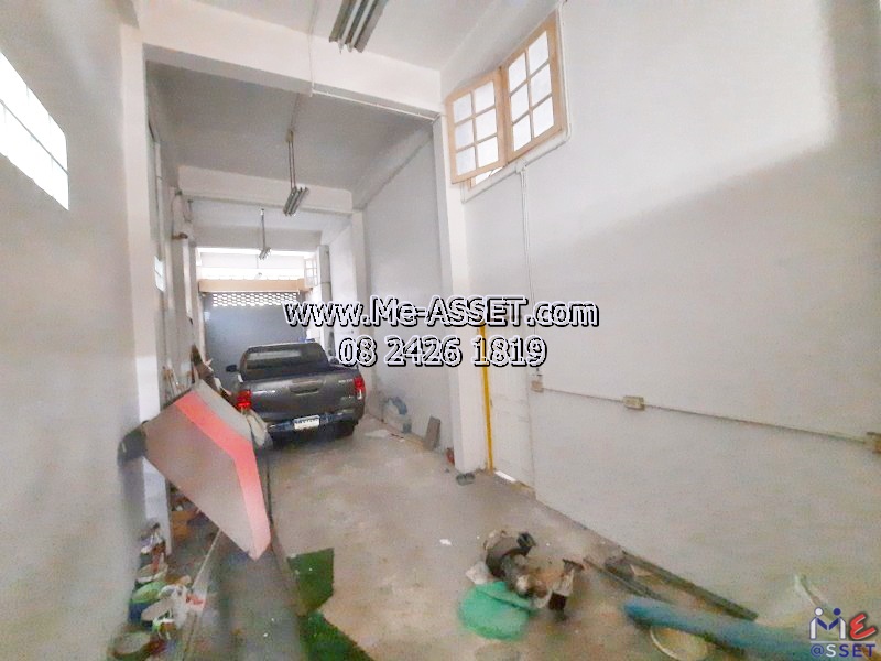 ขายอาคารพาณิชย์ ย่าน ประชาอุทิศ54 ซอยมิตรไมตรี พระจอมเกล้าธนบุรี บางมด ทุ่งครุ : 3.5 ชั้น 101 ตร.วา