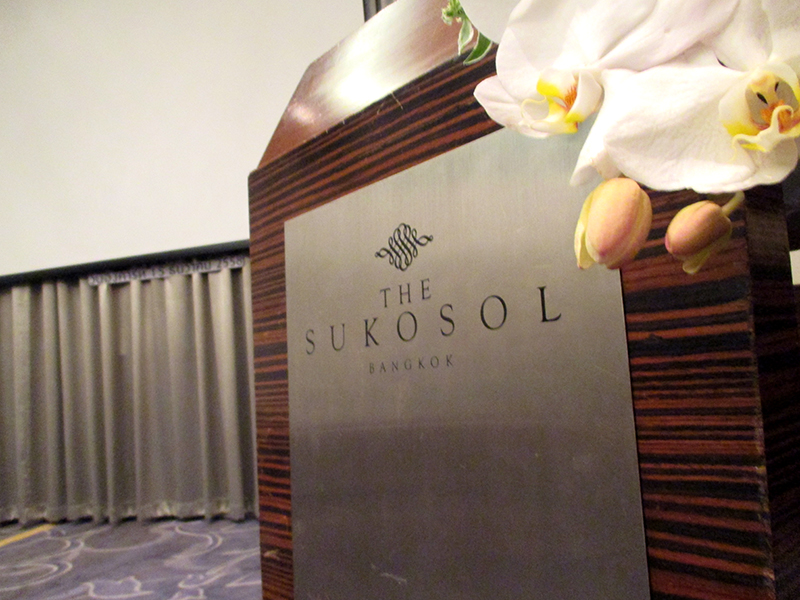 โรงแรม THE SUKOSOI
