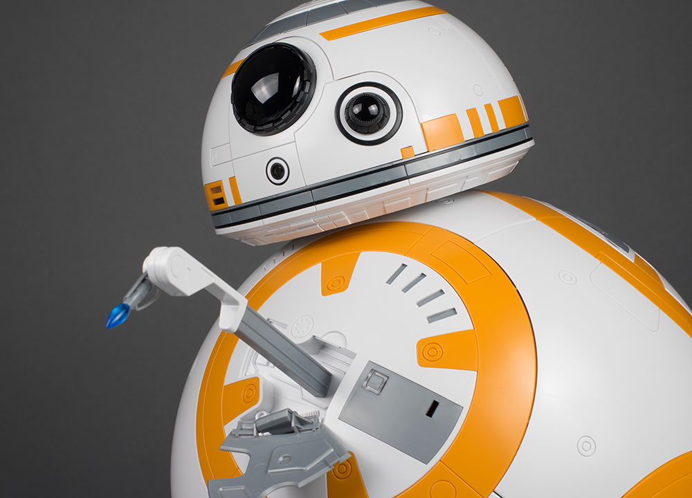 1/2 BB-8 BANDAI - Star Wars