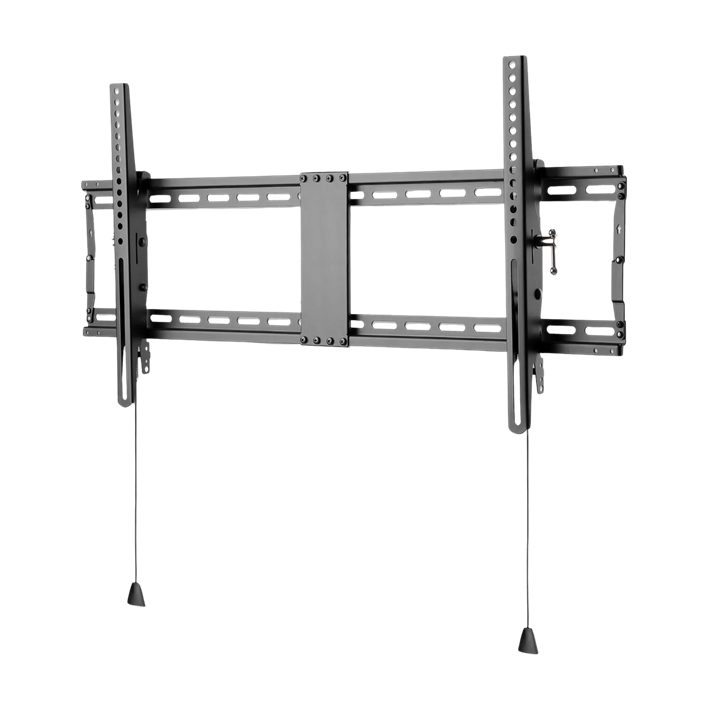 MH-T5085 ขาแขวนทีวี 43"-100" ปรับก้ม-เงย, Extra Slim, Foldable Design, Max VESA 800x400mm., Weight Capacity 70 Kg.
