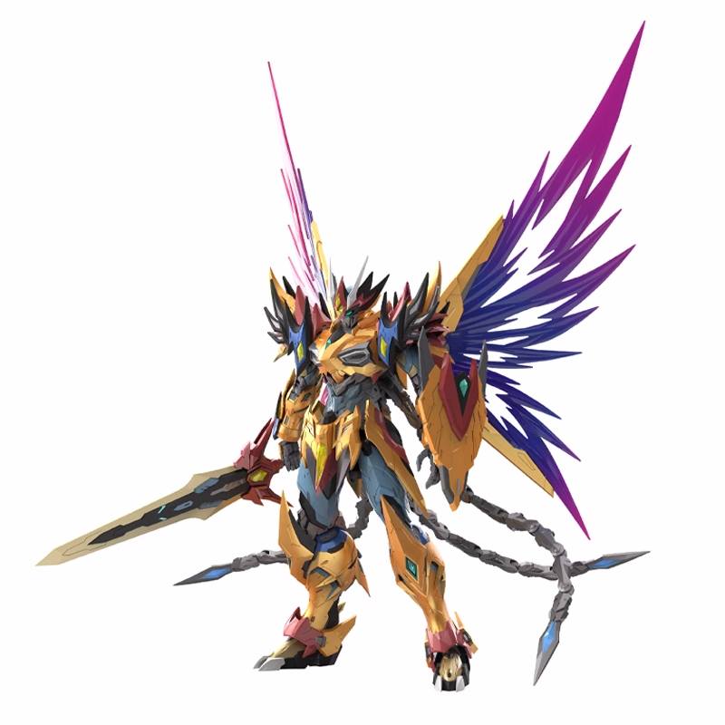 MNP-XH02CE Cao Ren Elite Ver. Star Color [Motor Nuclear]