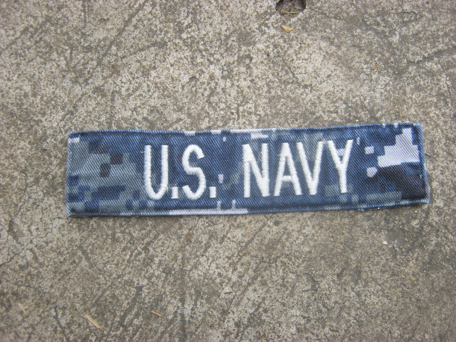 ป้าย USN