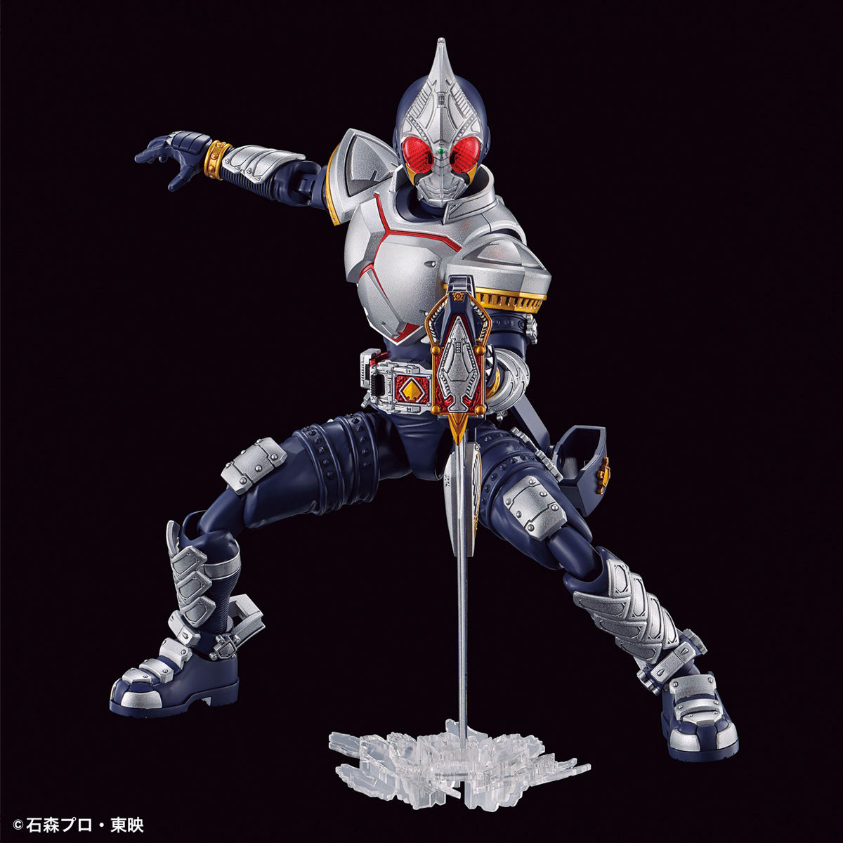 พร้อมส่ง Figure-rise Standard Masked Rider Blade