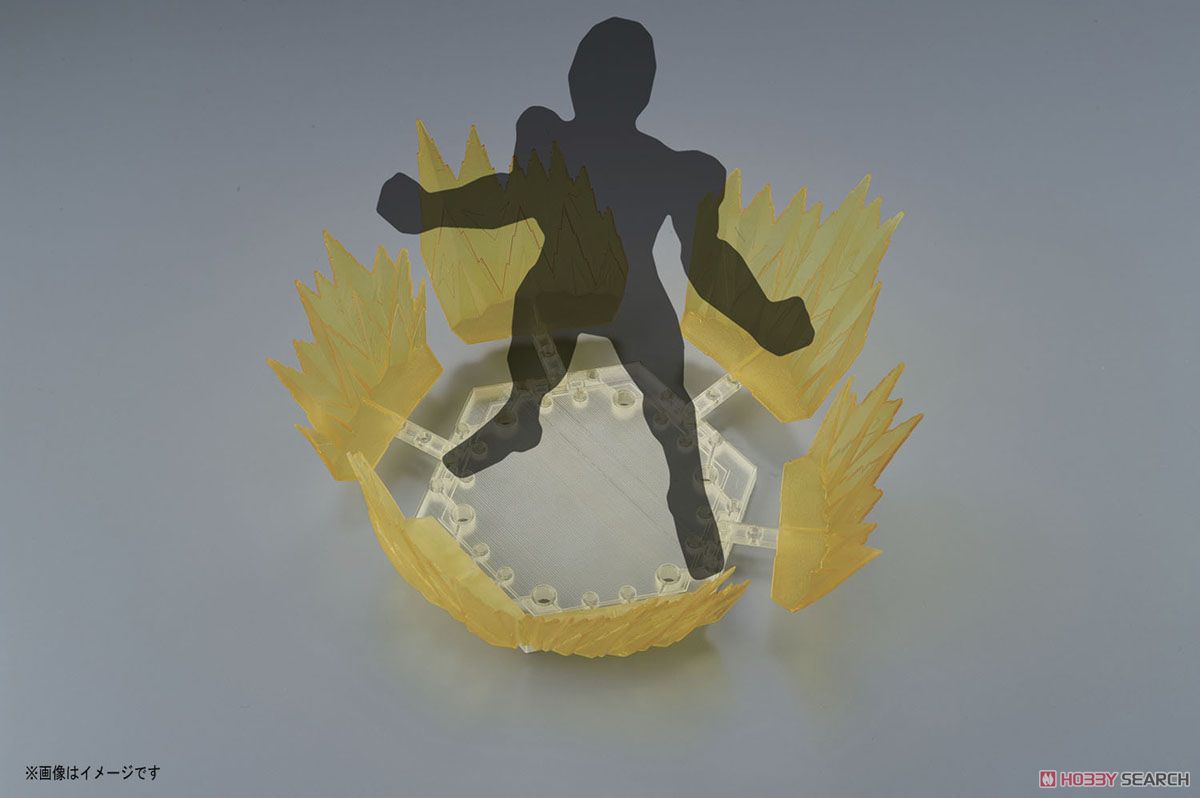 Figure-rise Effect Aura Effect (Yellow)