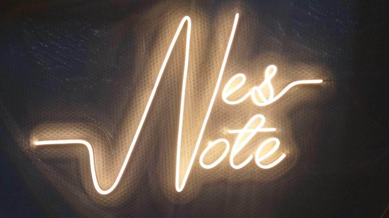 ป้ายไฟนีออน