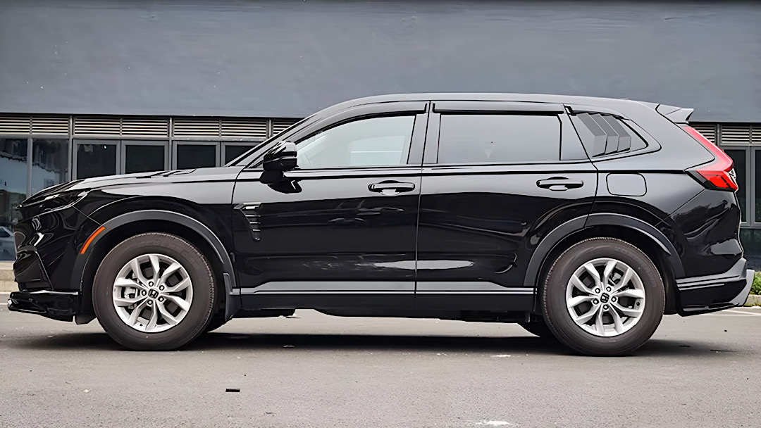 ชุดแต่ง ชุดสเกิร์ต Honda CR-V (G6) 2023-2026 รุ่น AJ