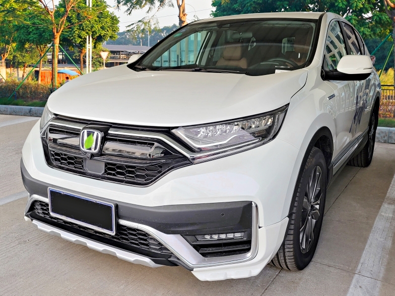 ชุดแต่ง Modulo CR-V 2020-2022