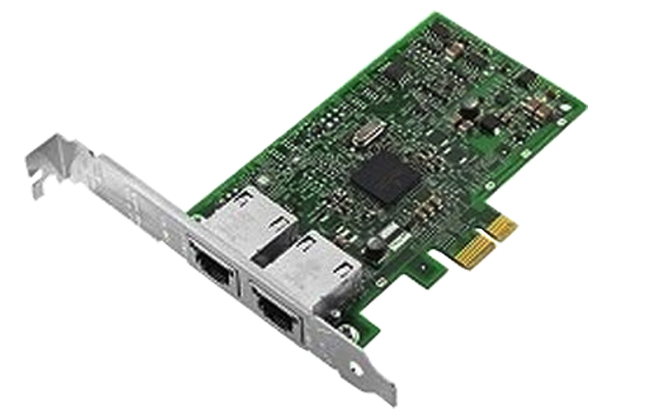 Dell Lan Card 2 port Broadcom 5720 DP 1Gb Full Height,Lan Card Dell Server แท้ ลดราคาพิเศษ