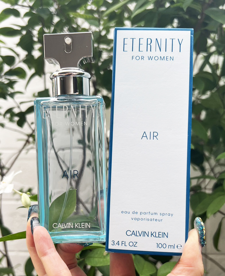 Calvin Klein Eternity Air Women Eau De Parfum 100ml. ของแท้
