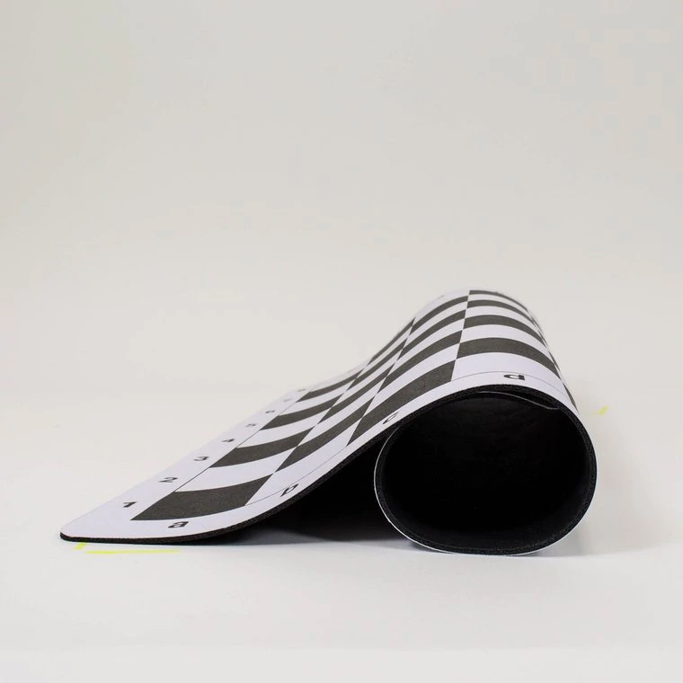 20" Mousepad Chess Board กระดานหมากรุกสากลยาง (หนา3mm)