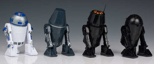 1/12 R4-I9 BANDAI - Star Wars