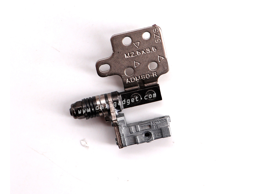 บานพับ Dell Latitude E5570 Precision 3510 ของแท้ ราคาพิเศษ บานพับ โน๊ตบุ๊ค Dell E5570 / 3510 ตรงรุ่น ตรงสเปก รับประกันศูนย์ Dell Thailand