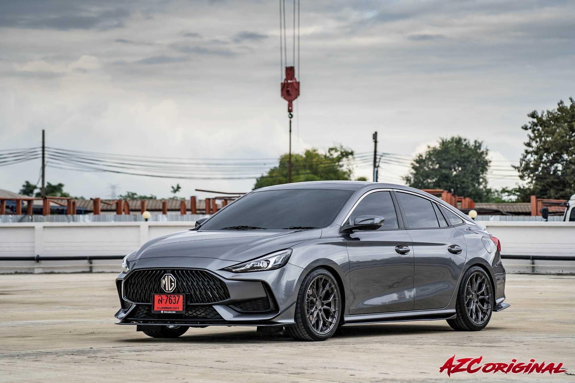 ชุดแต่ง ชุดสเกิร์ต MG5 รุ่น AZC
