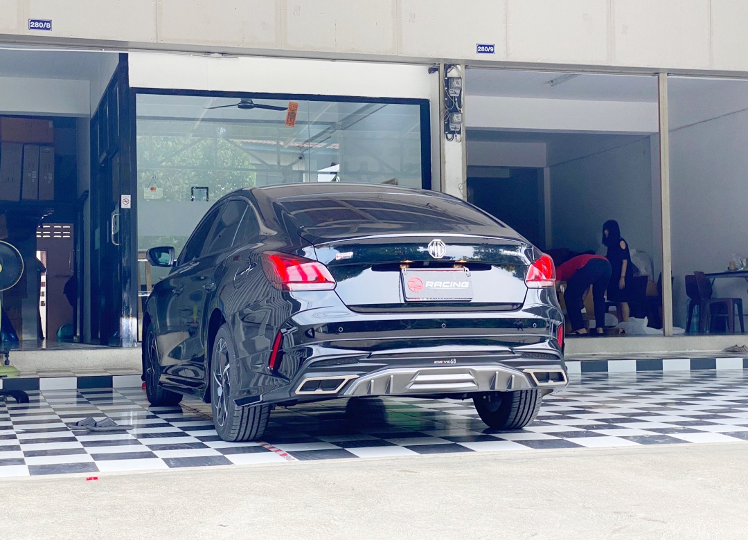 ชุดแต่ง ชุดสเกิร์ต MG5 รุ่น Drive68