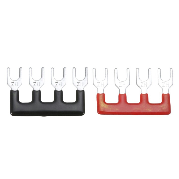 Terminal Jumper 4 Poles 400V 10A